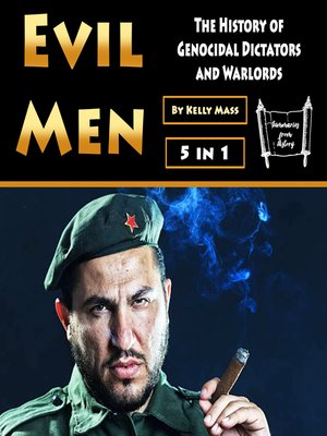 cover image of Evil Men